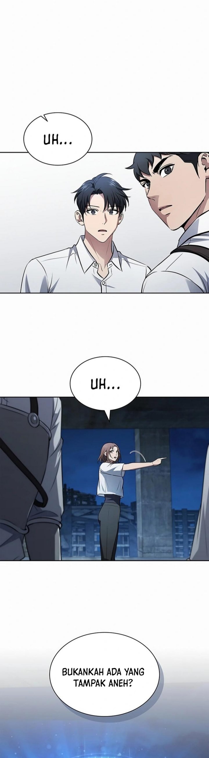 How to Survive Restructuring Chapter 31 page 22